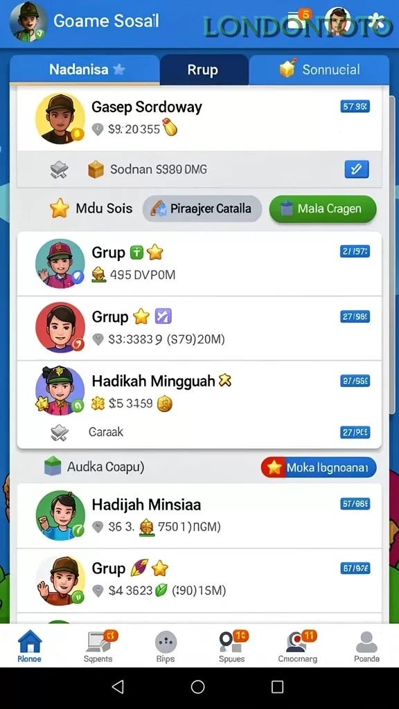 Screenshot Probet88 nomor 3